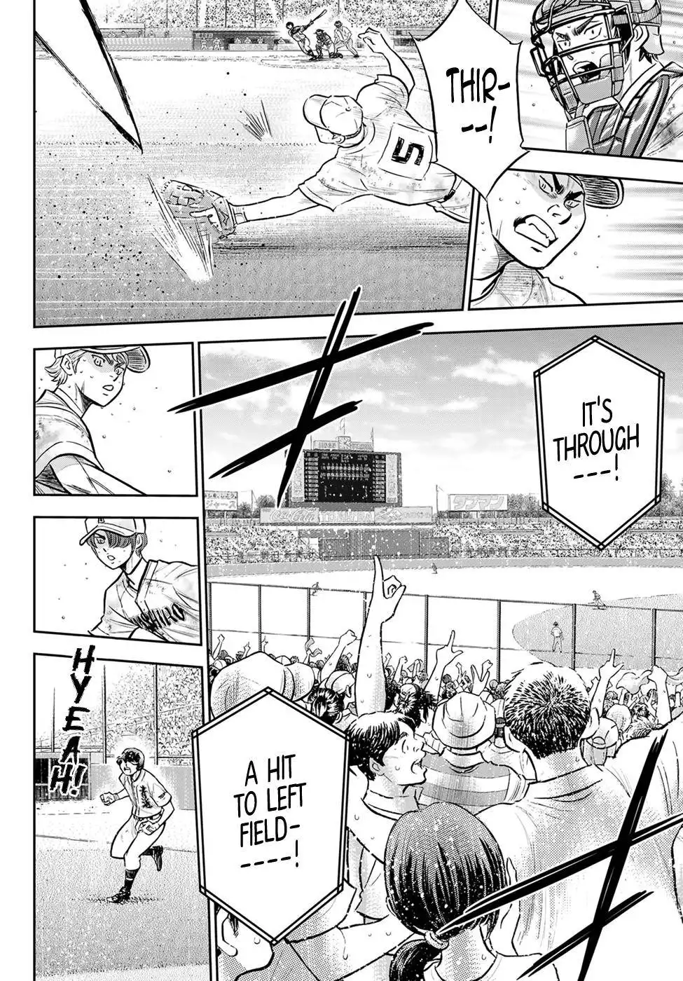 Daiya no A - Act II Chapter 297 6